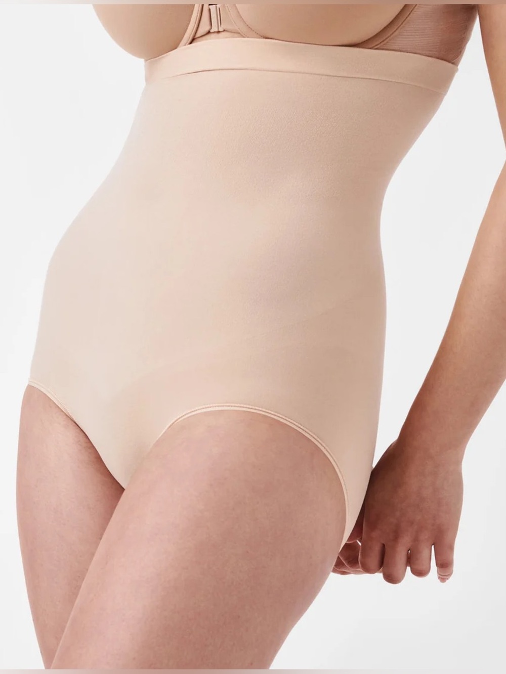 SPANX high-waisted shaping briefs
